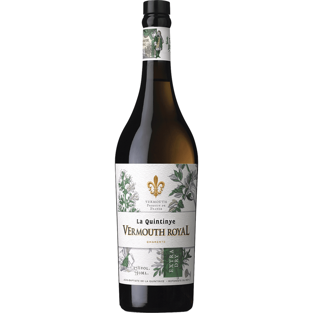 La Quintinye Vermouth Royal Extra Dry 750ml