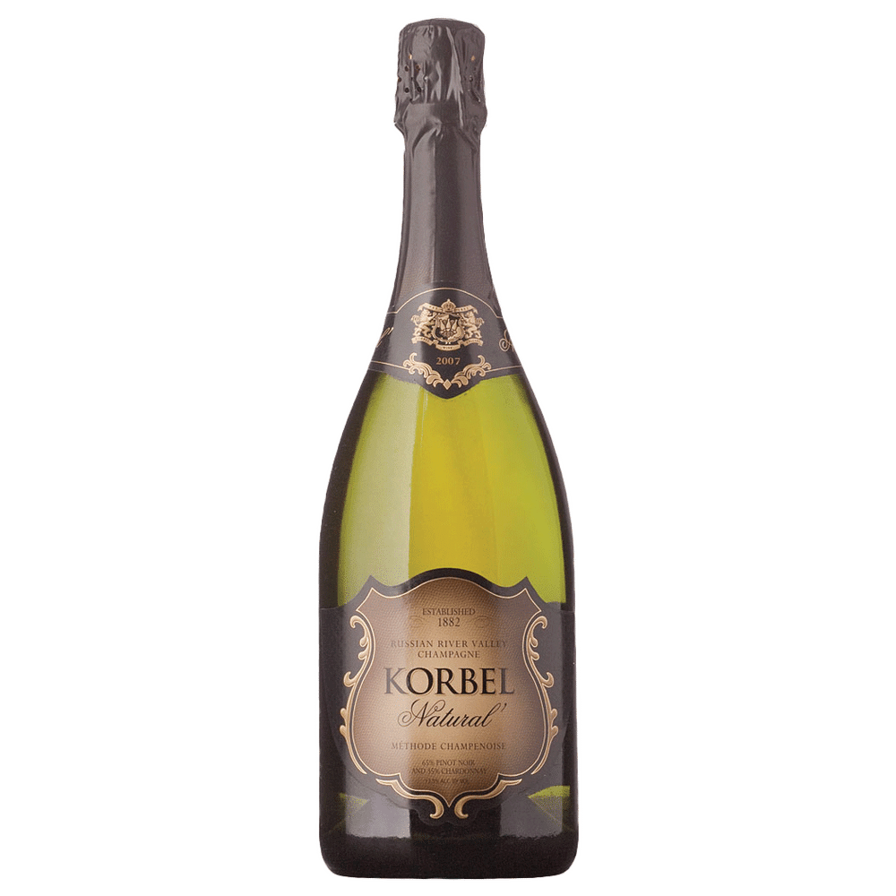 Korbel Natural Total Wine & More