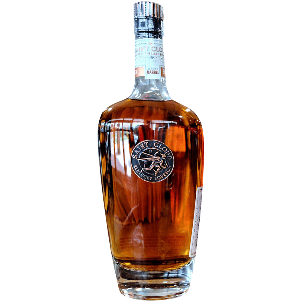 Saint Cloud Single Barrel Bourbon Total Wine & More
