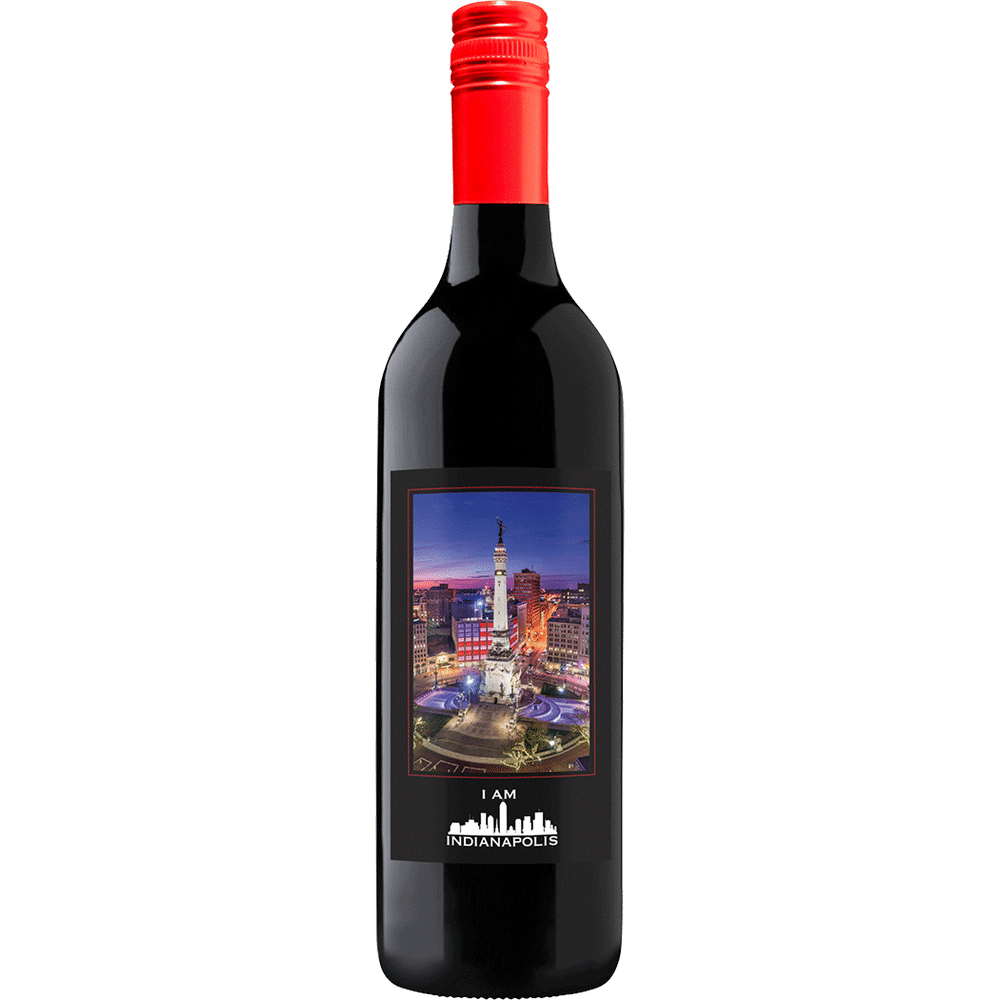 I Am Indianapolis Mello Red Total Wine & More