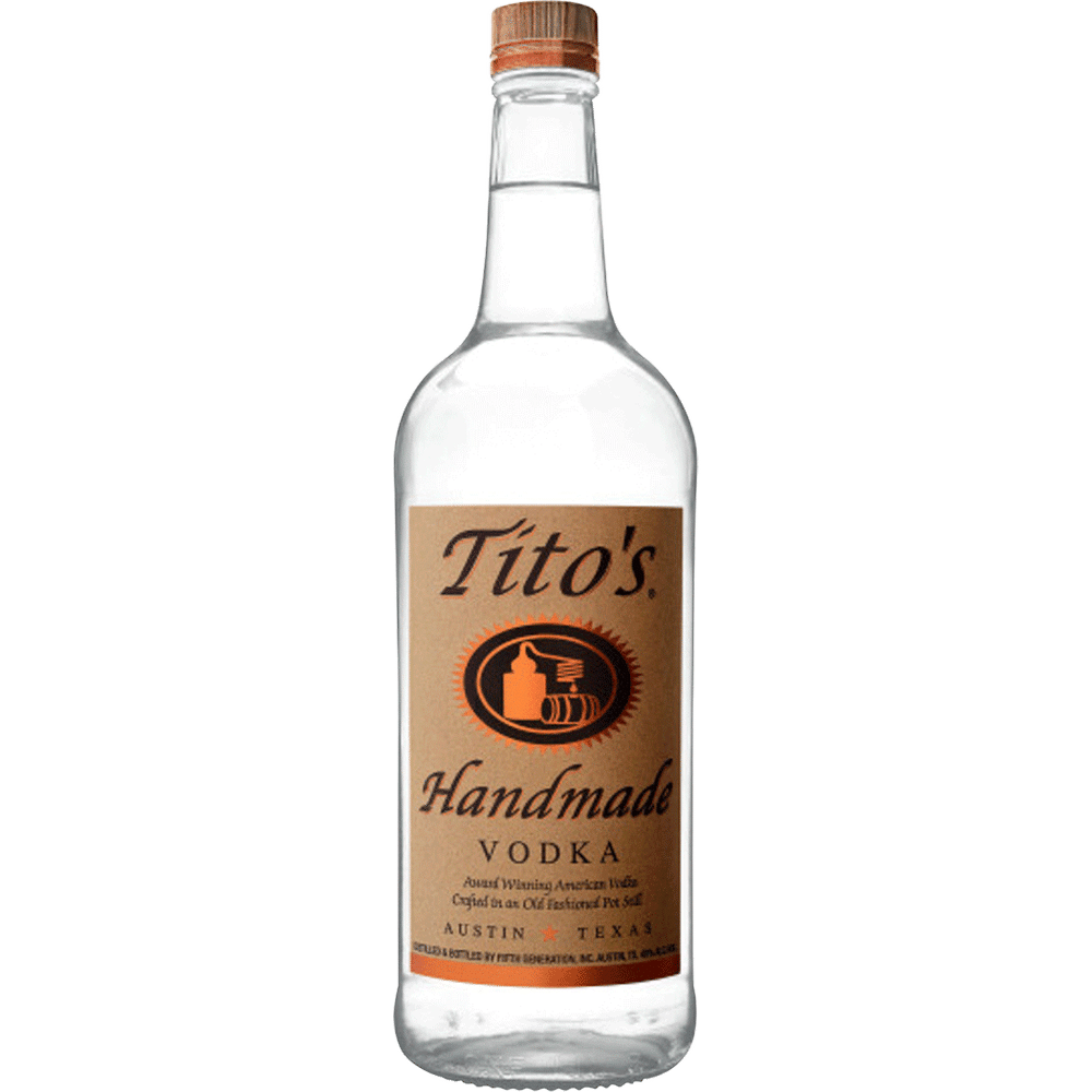 Tito's Handmade Vodka Total Wine & More