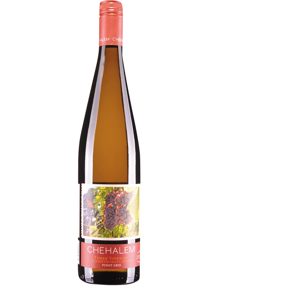 Chehalem Pinot Gris 3 Vineyard 750ml