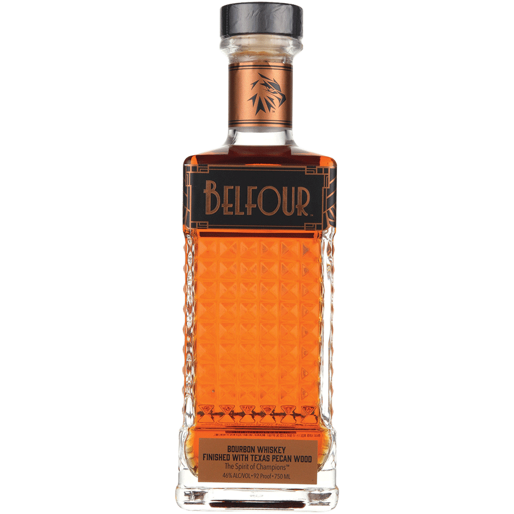Belfour Bourbon Whiskey  750ml