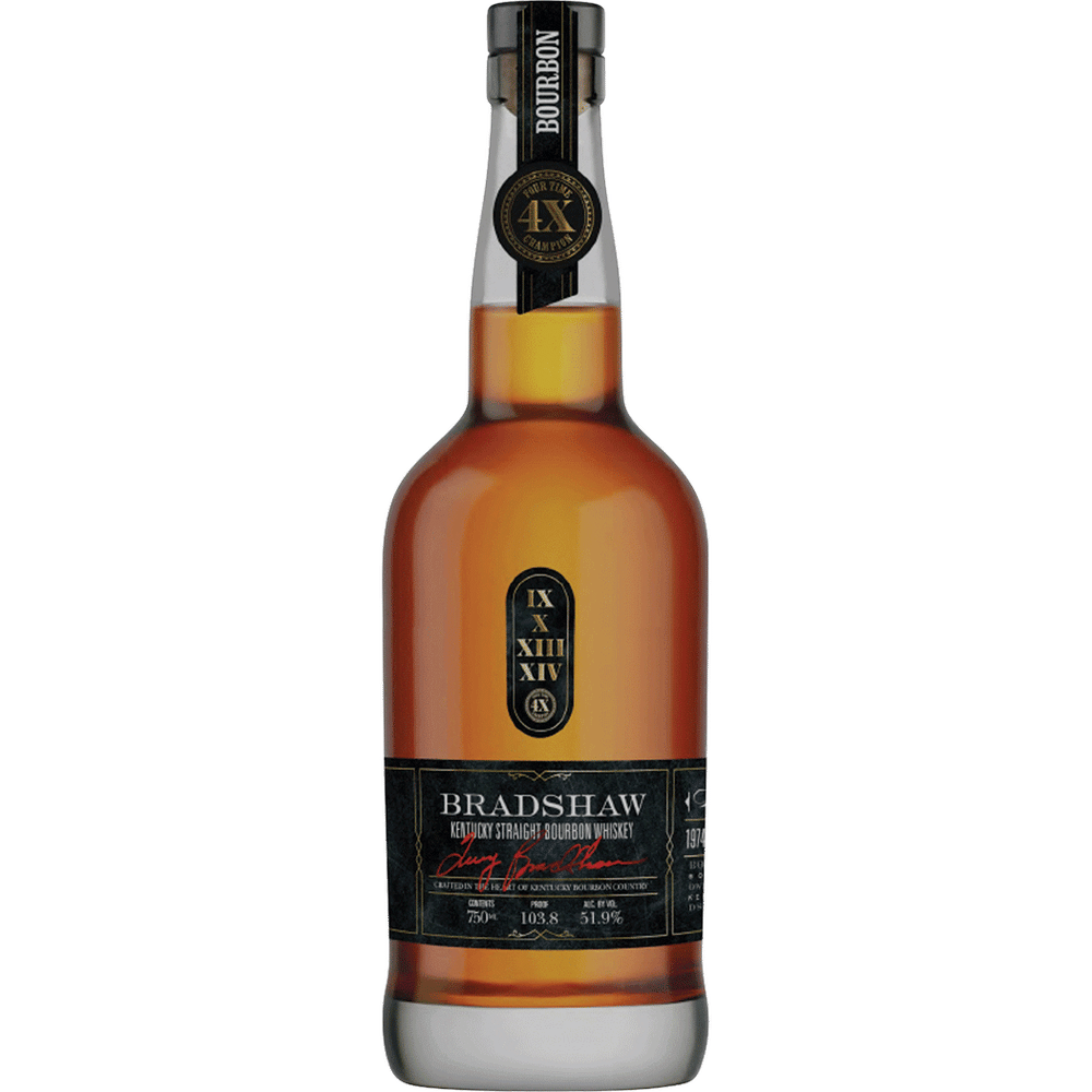 Bradshaw Kentucky Straight Bourbon Whiskey Total Wine & More