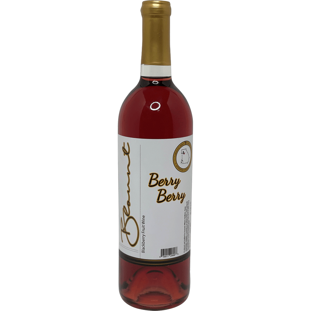 Blount Wine Therapy Berry Berry 750ml