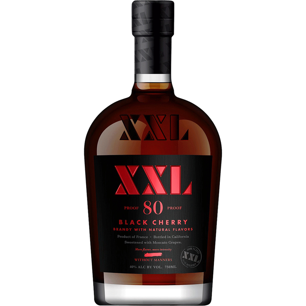 XXL Black Cherry Brandy