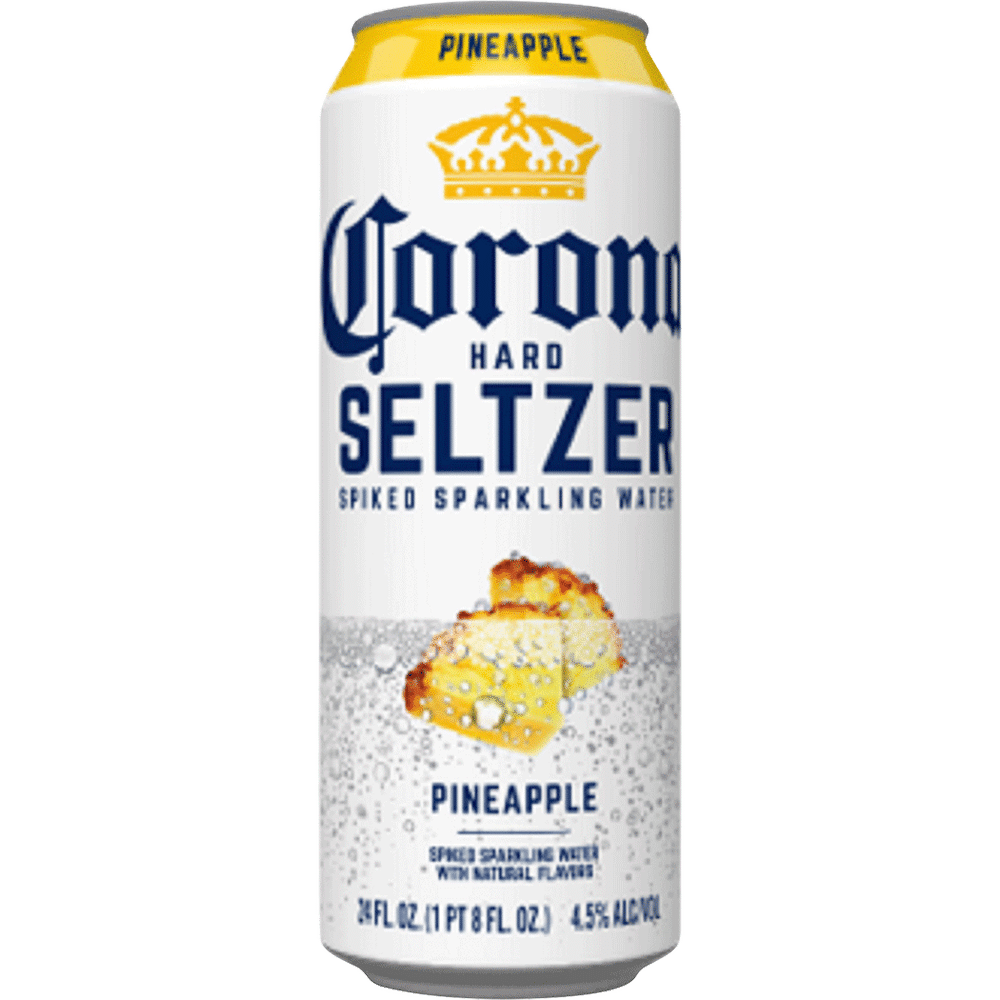 Corona Hard Seltzer Lemonade Hard Seltzer Corona Hard Seltzer Pineapple | Total Wine & More