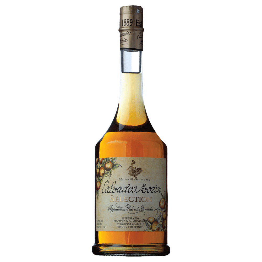ブランデー Calvados Morin 1973 Vintage 700ml Morin Calvados | Total Wine & More