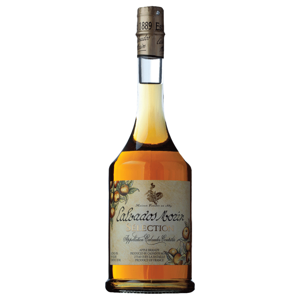 Morin Calvados 750ml