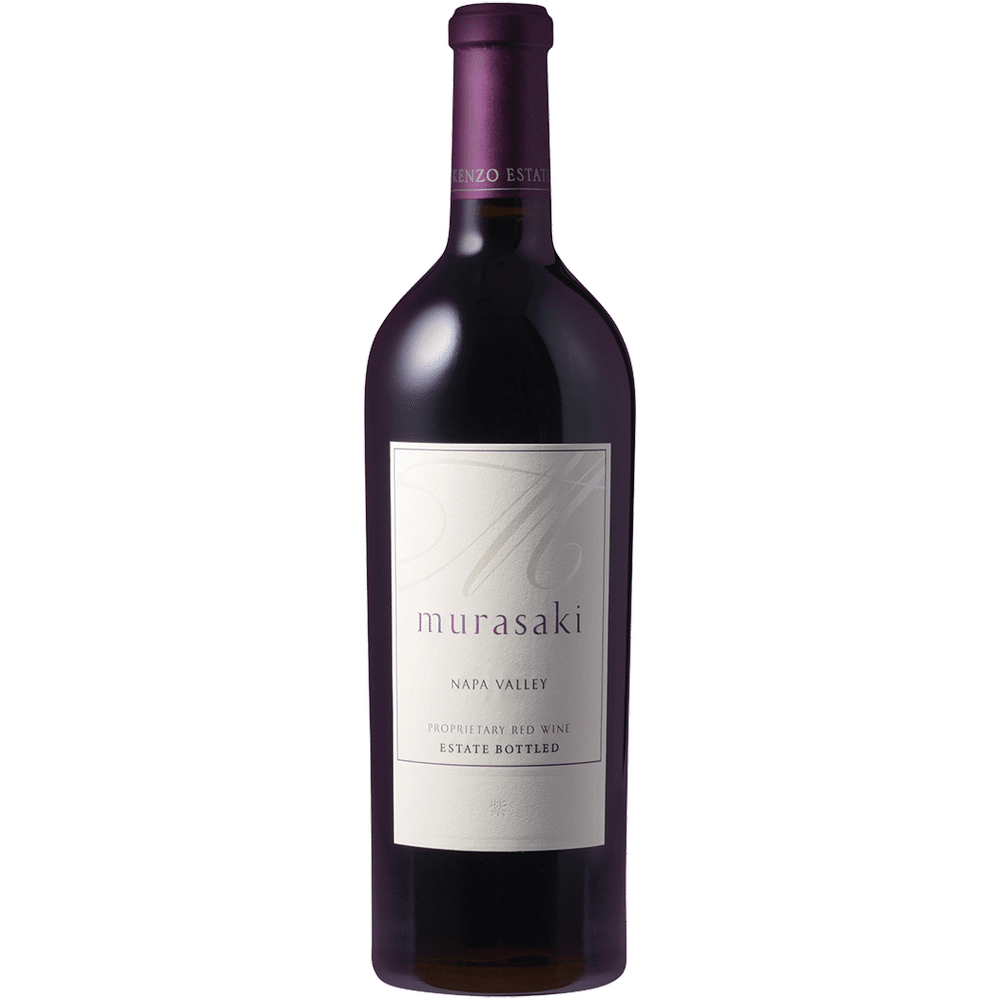 Kenzo Estate Murasaki Proprietary Red Total Wine More
