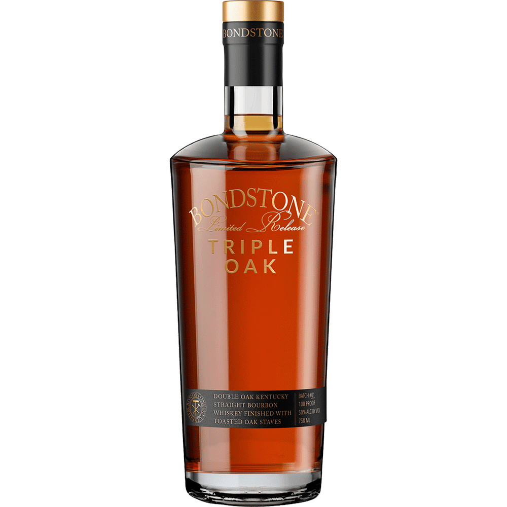 Bondstone Triple Oak Bourbon Total Wine & More