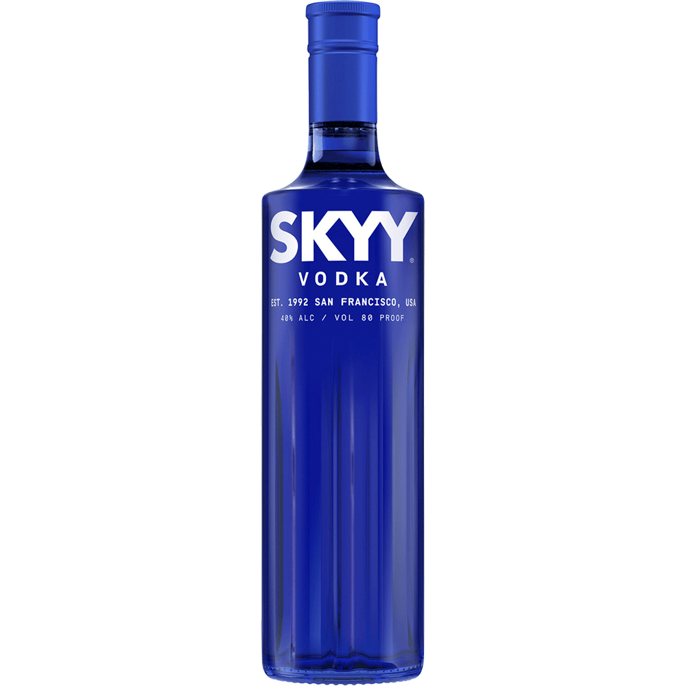 SKYY Vodka 750ml