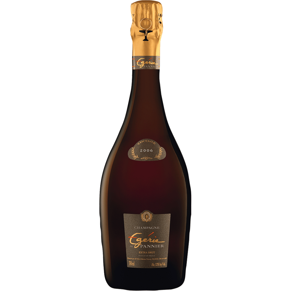 Champagne Pannier Egerie Extr Brut 750ml