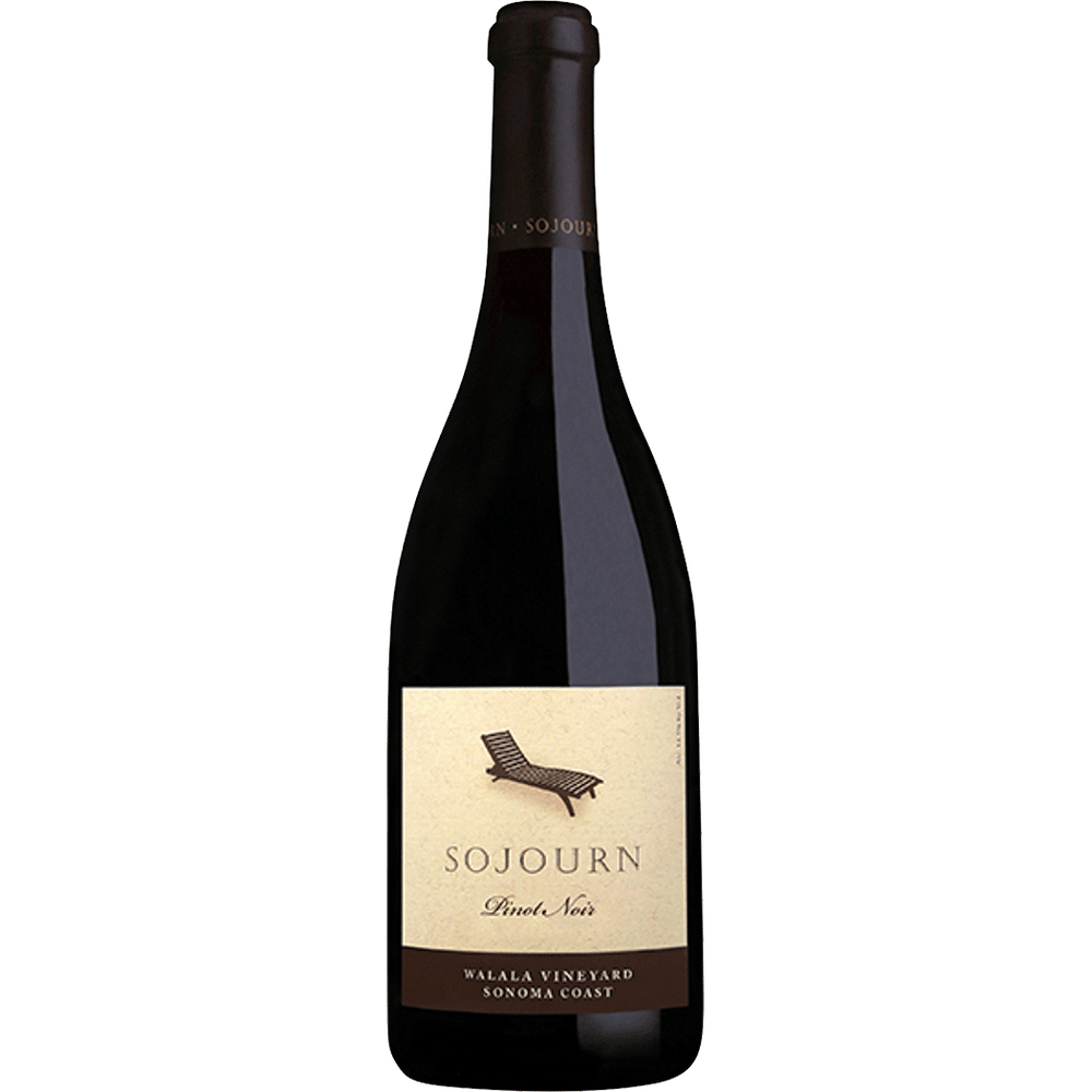 Sojourn Cellars Pinot Noir Walala Vineyard | Total Wine & More