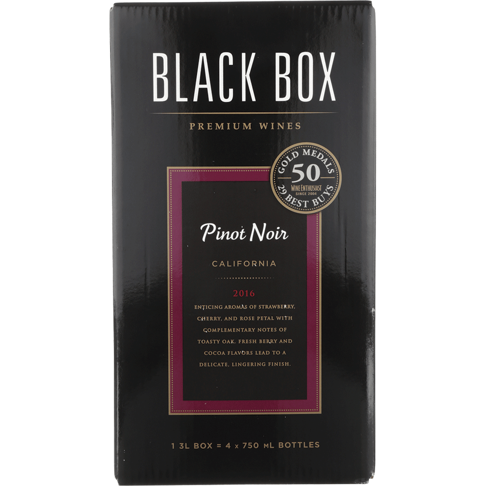 Black Box Pinot Noir 3L Box