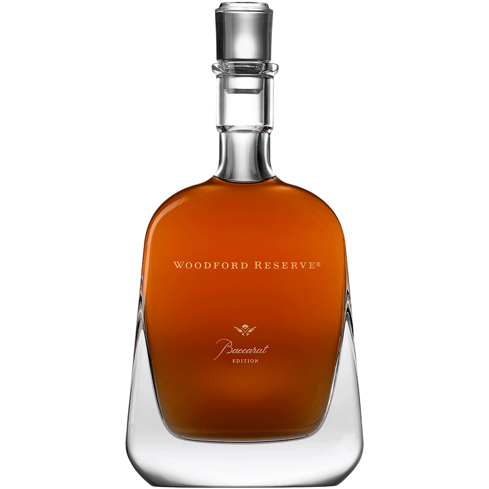 Woodford Reserve Bourbon Baccarat Edition 750ml