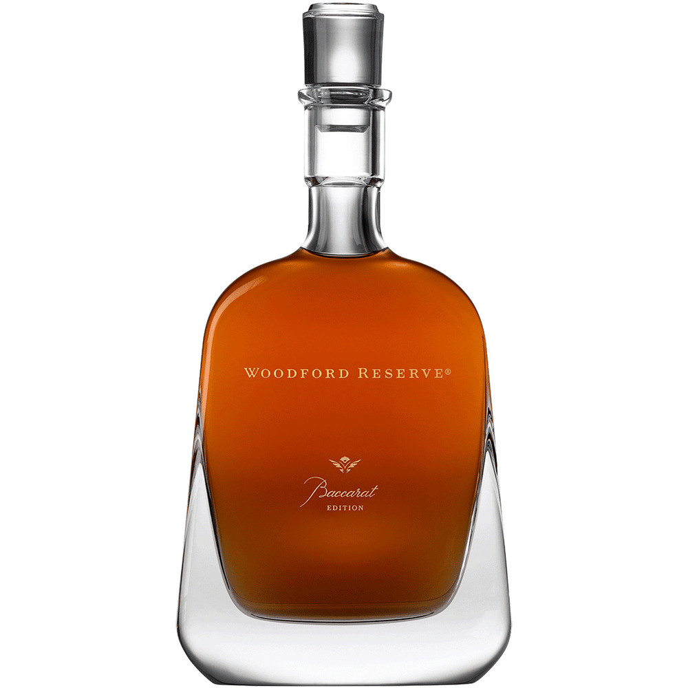 Woodford Reserve Bourbon Baccarat Edition Total Wine & More