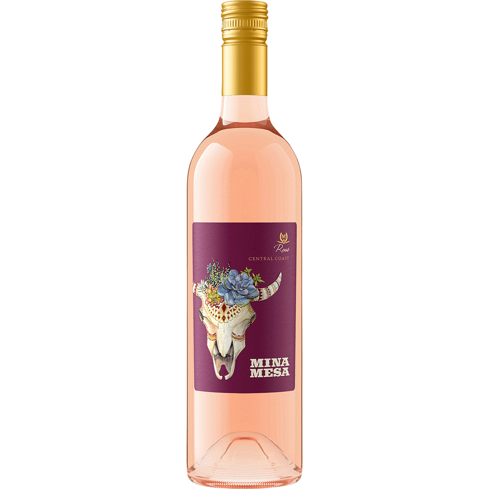Mina Mesa Rose Total Wine & More