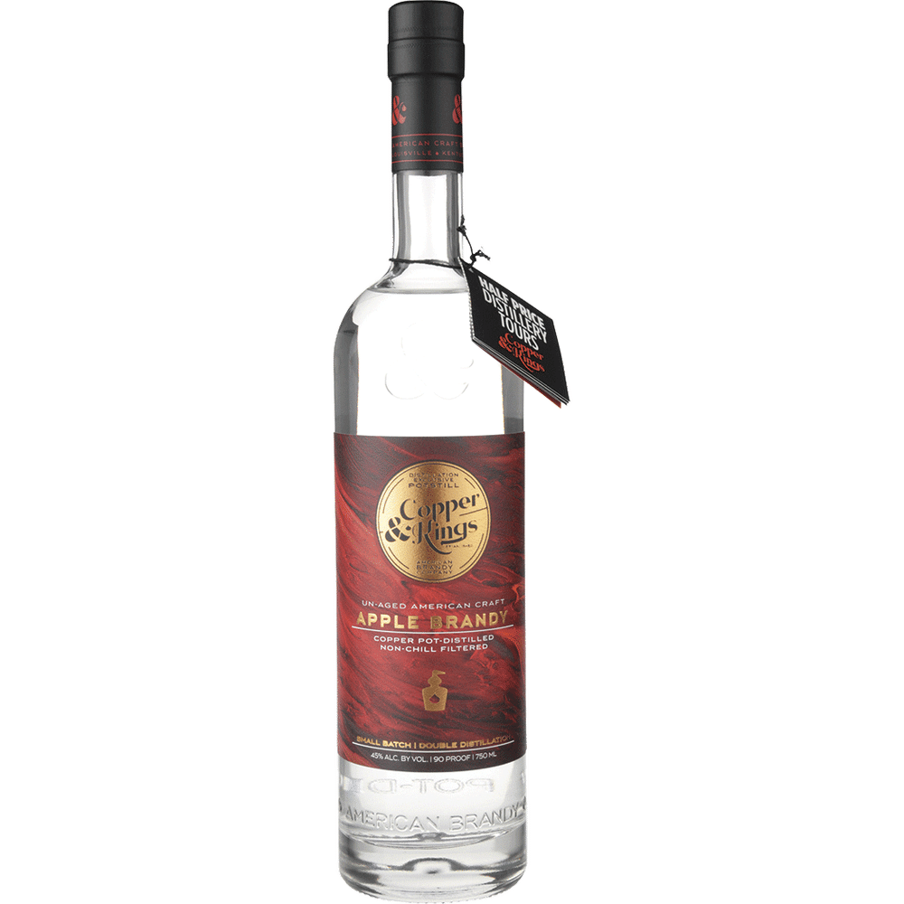 Copper & Kings Unaged Apple | Total Wine & More
