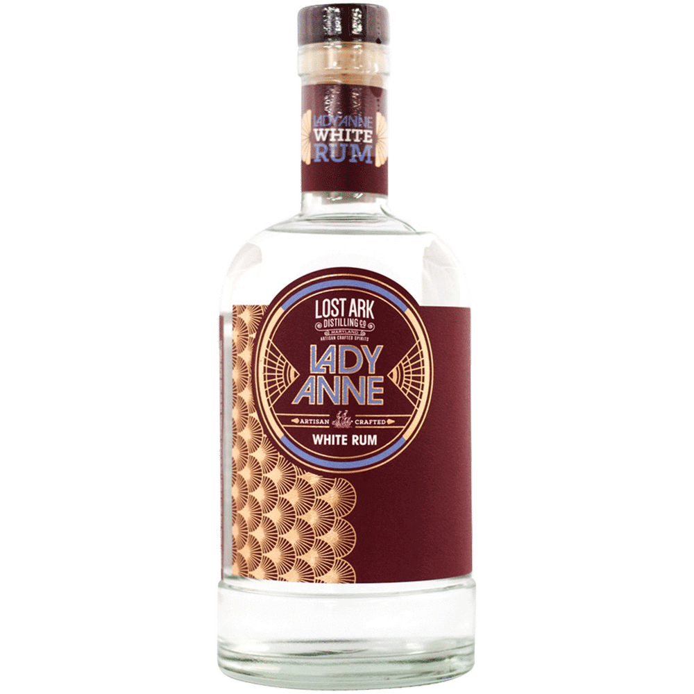 Lost Ark Lady Anne White Rum Total Wine & More