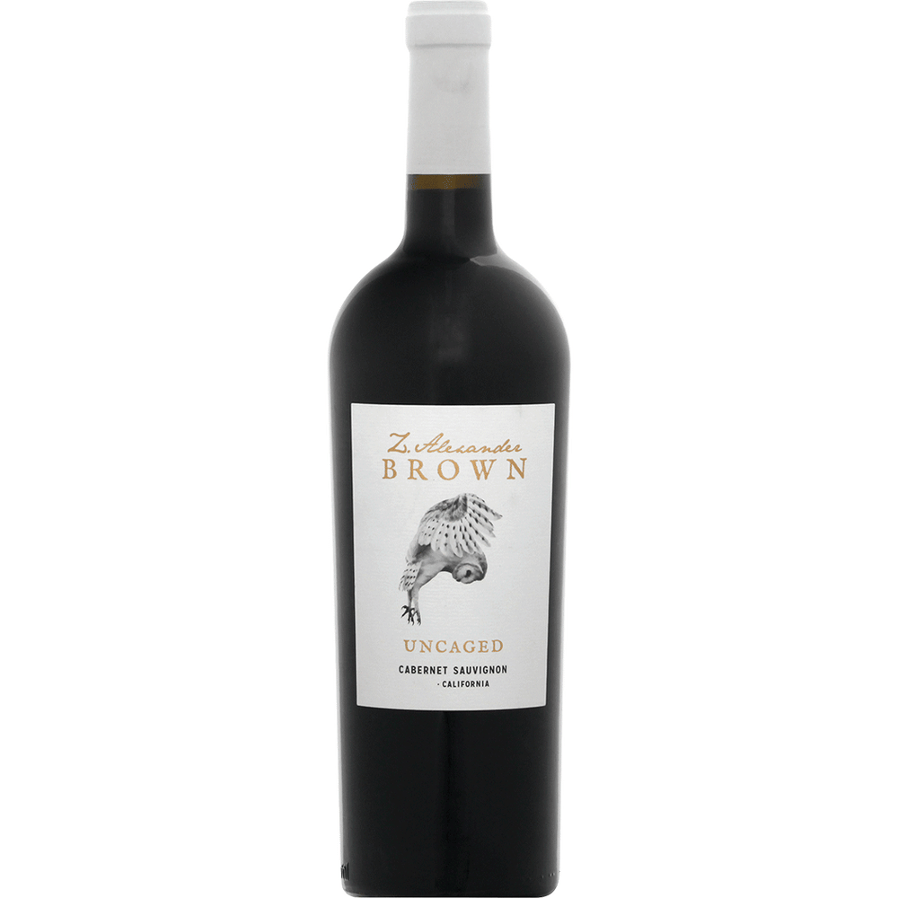 Z Alexander Brown Uncaged Sauvignon Total Wine & More