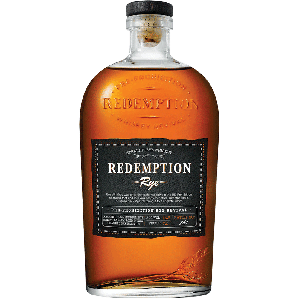 Redemption Rye Total Wine More Redemption Rye Total Wine More