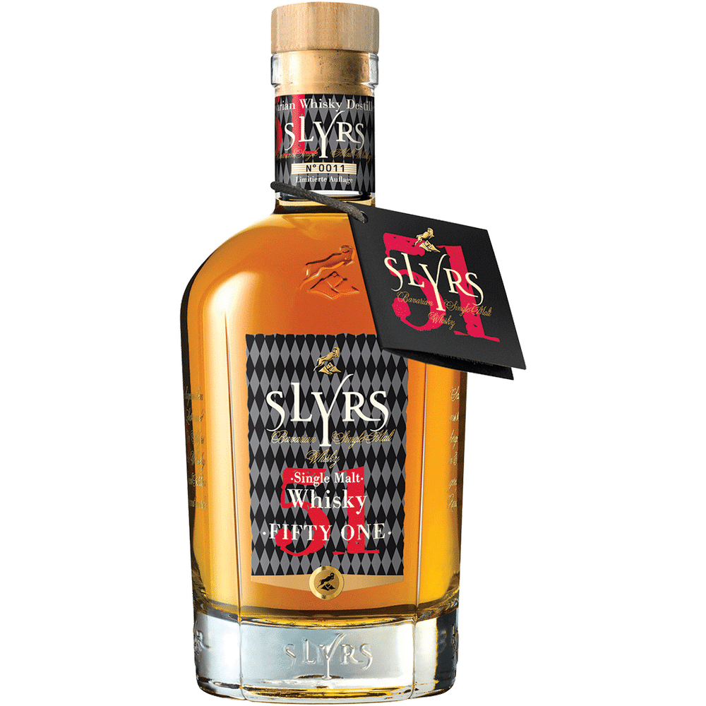 SLYRS Single Malt 51 Whisky | Total Wine & More