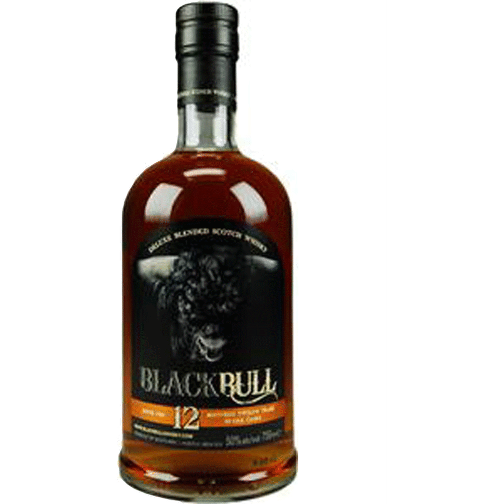 Black Bull 12 Yr Scotch | Total Wine & More