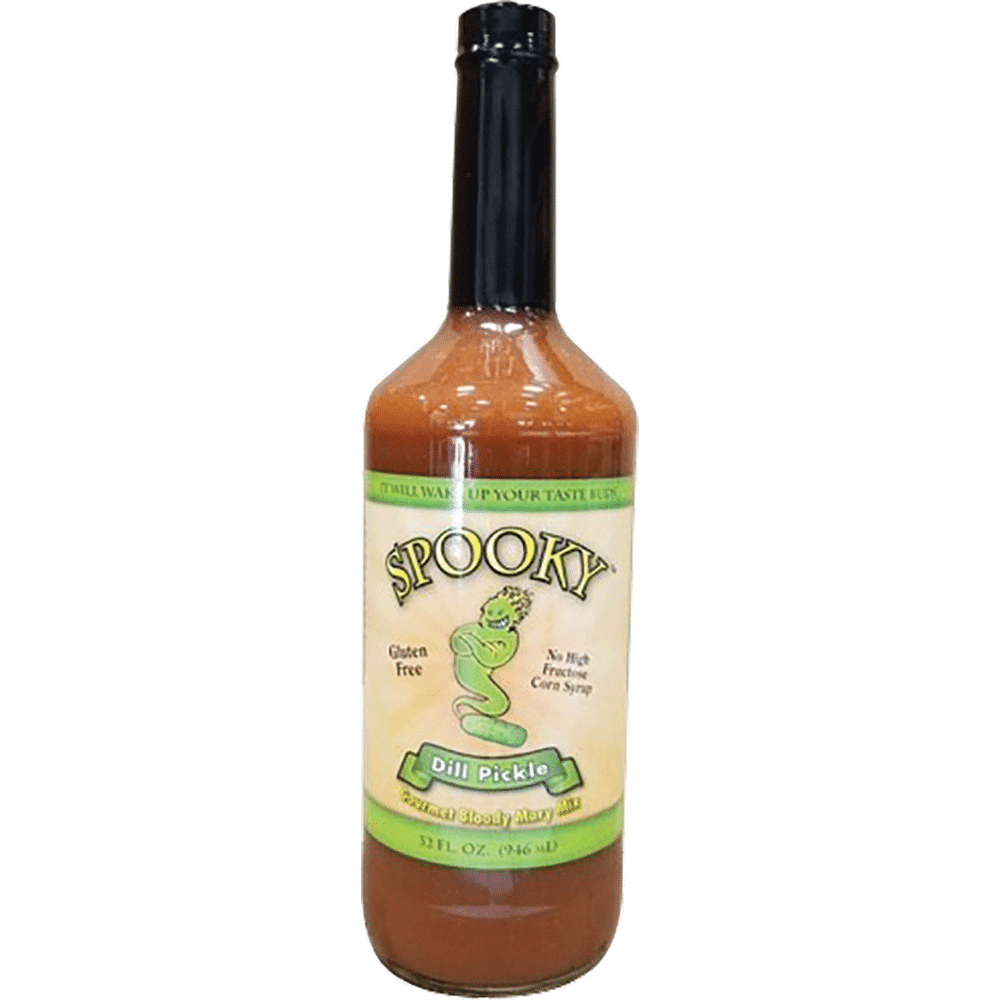Spooky Dill Pickle Bloody Mary Mix Total Wine & More