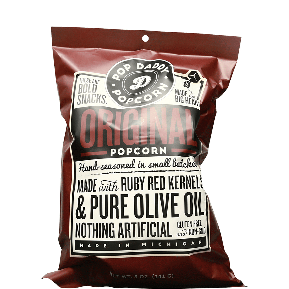 Pop Daddy Popcorn Original Total Wine & More