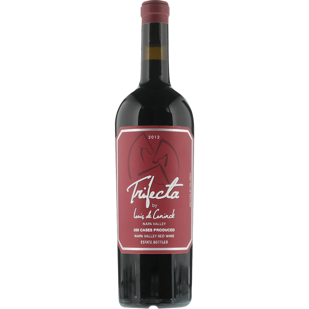 Trifecta Red Wine Napa Valley Total Wine & More