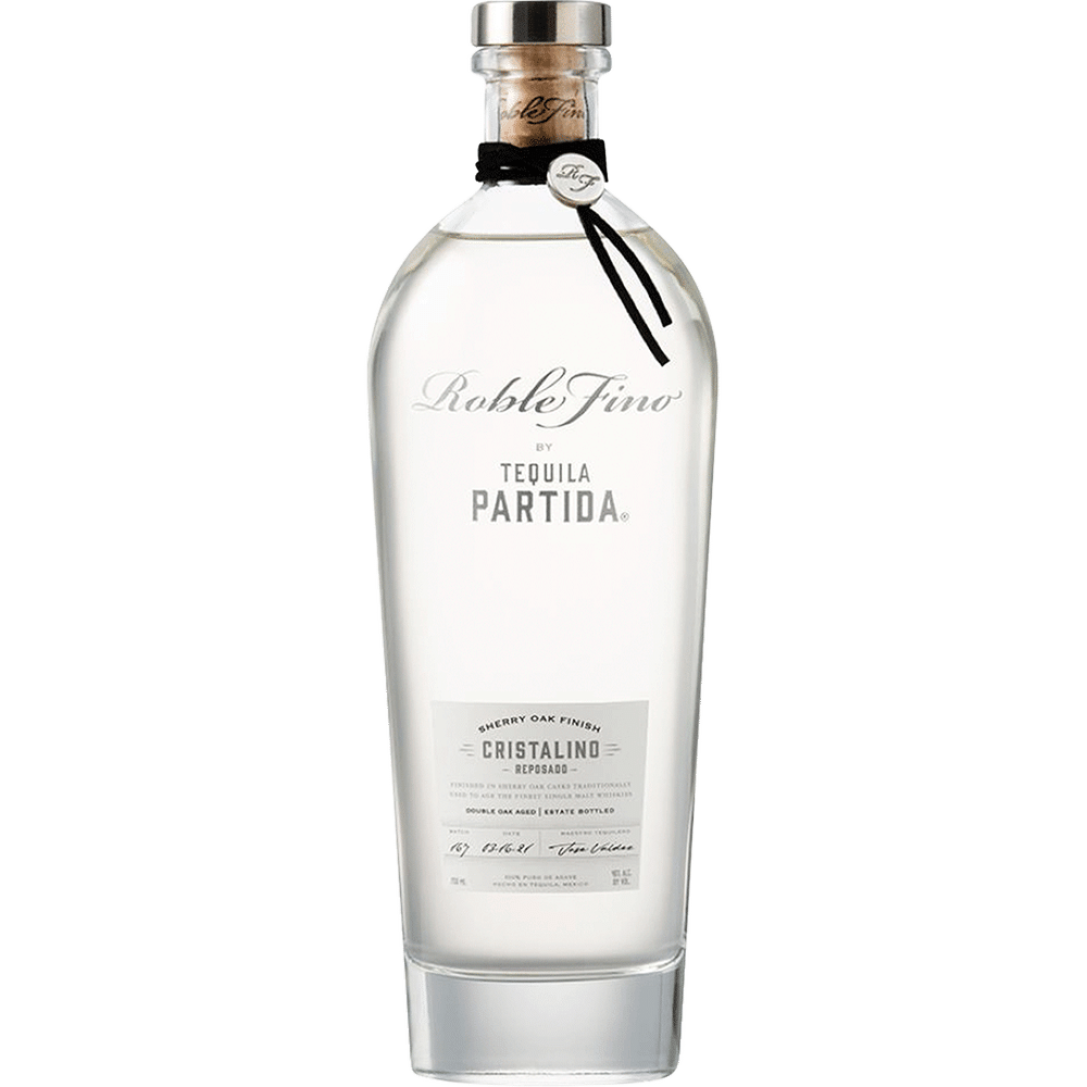 Partida Roble Fino Tequila Cristalino Total Wine & More