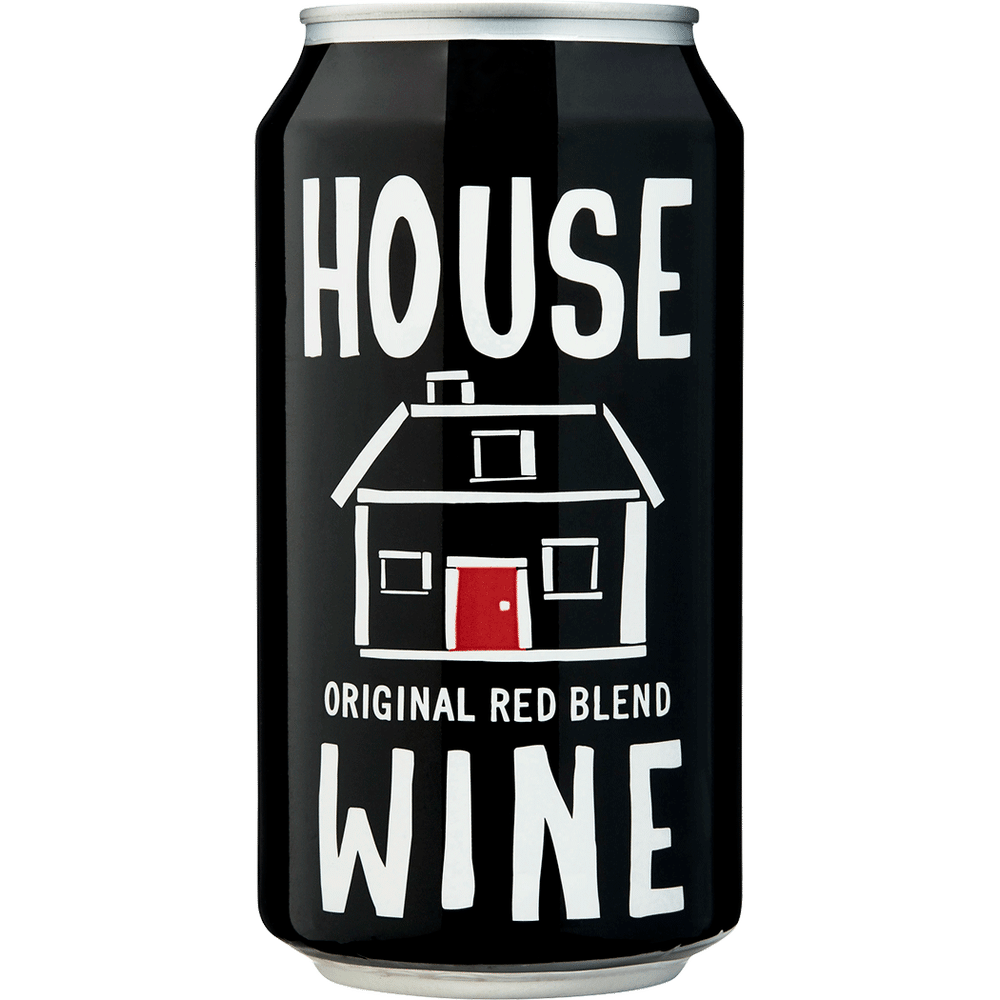 House Wine Red 355ml