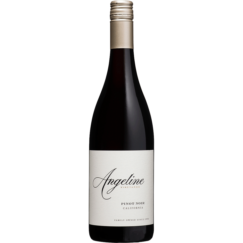 Angeline Pinot Noir California, 2022 750ml