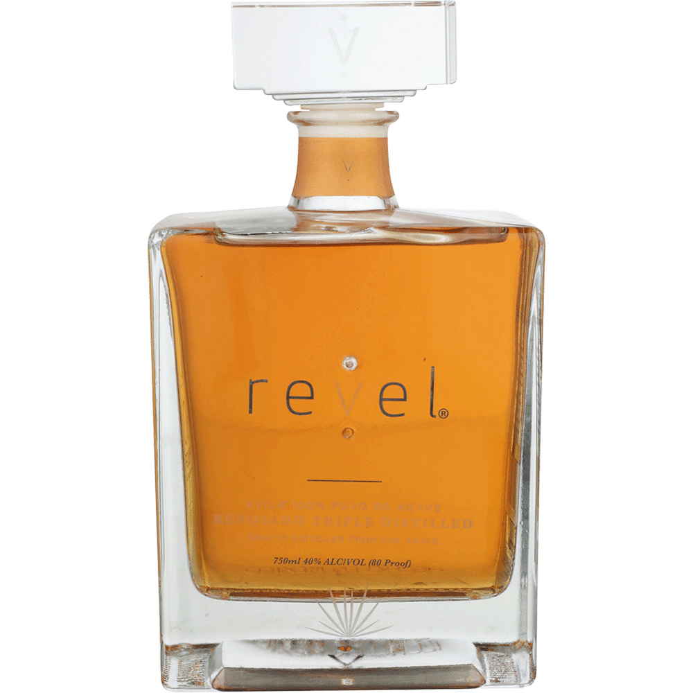 Revel Avila Reposado Tequila 750ml