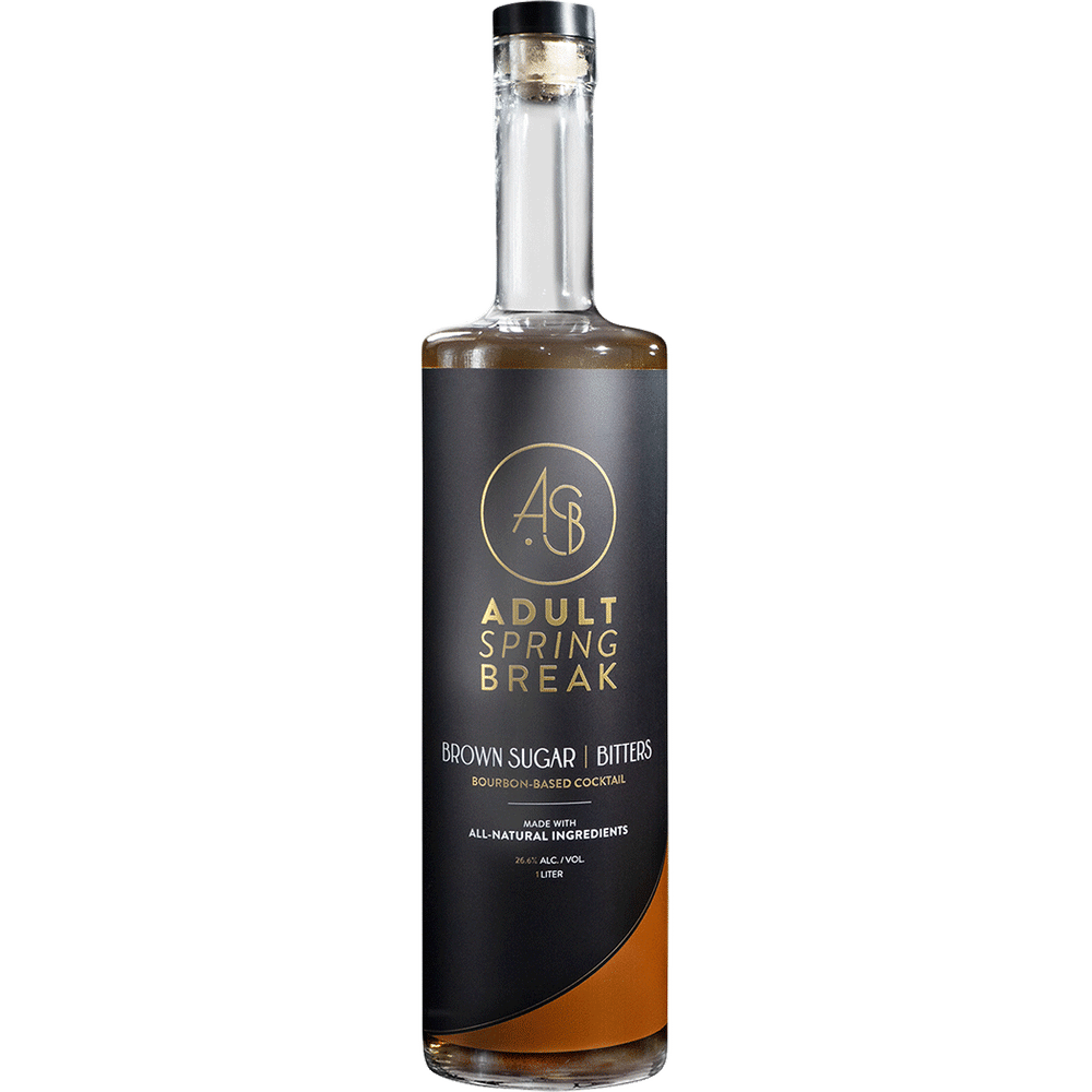 Adult Spring Break Brown Sugar | Total Wine & More