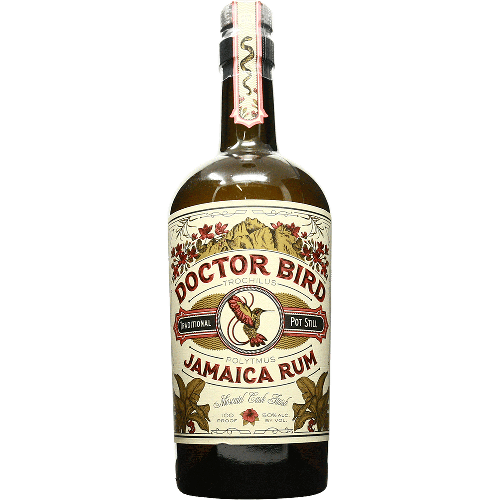 Two James Doctor Bird Jamaica Rum Total Wine & More