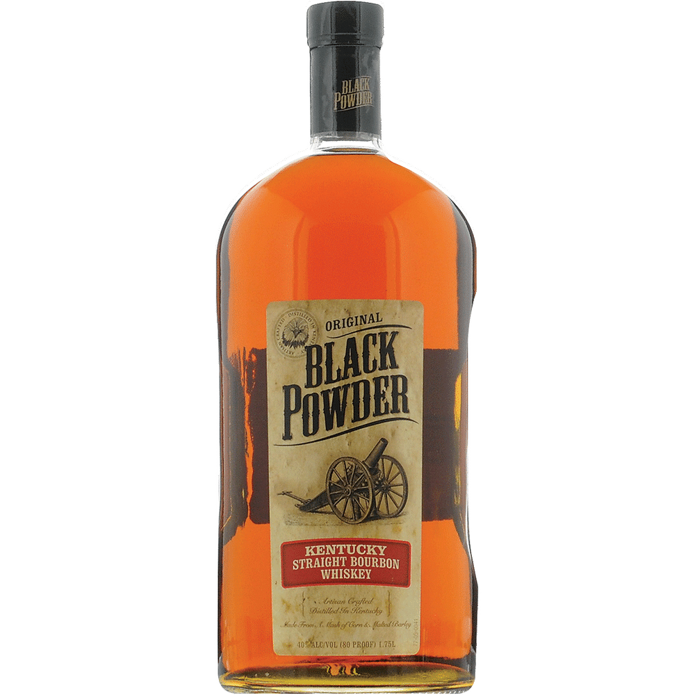 Black Powder Bourbon 1.75L