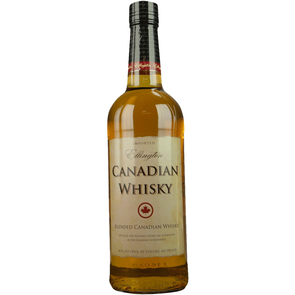 Ellington Canadian Whisky | Total Wine & More