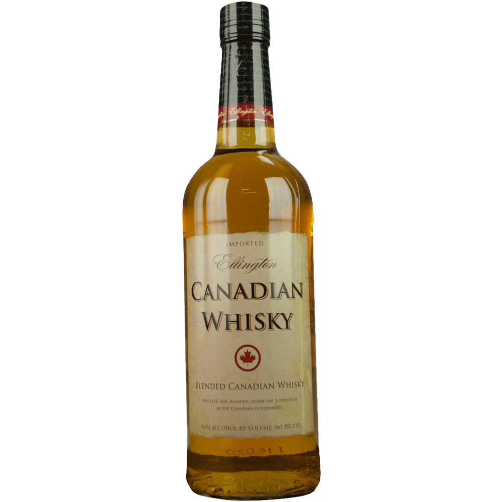 Ellington Canadian Whisky Total Wine & More