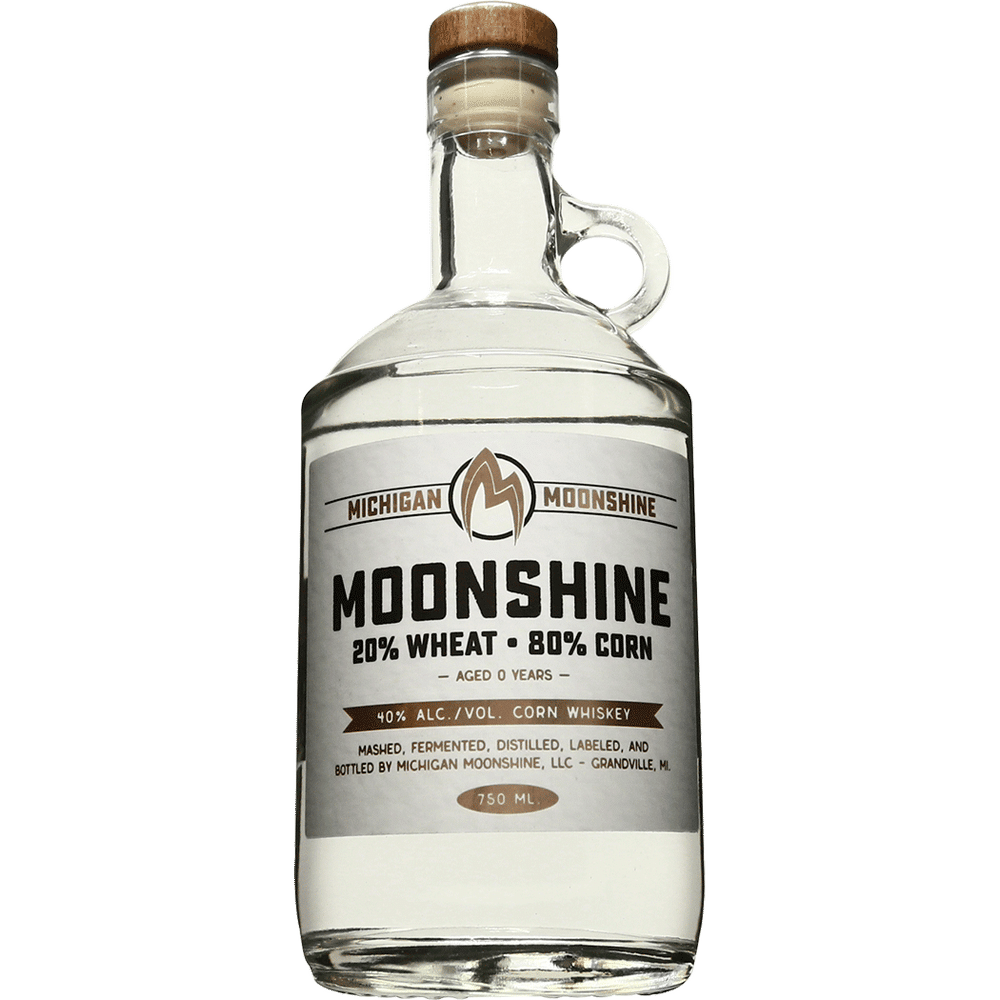 Michigan Moonshine 20 Wheat Total Wine & More