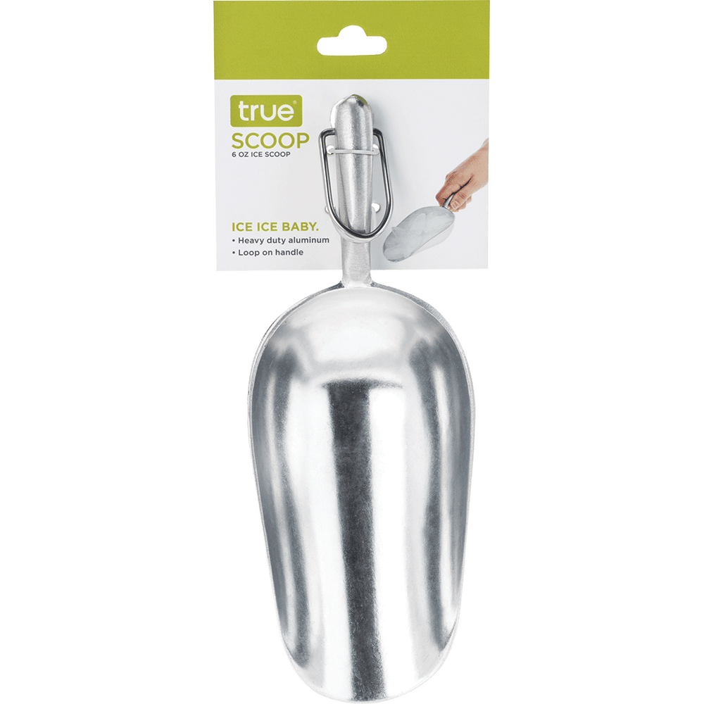 Ice Scoop Holder Stainless Steel, small only