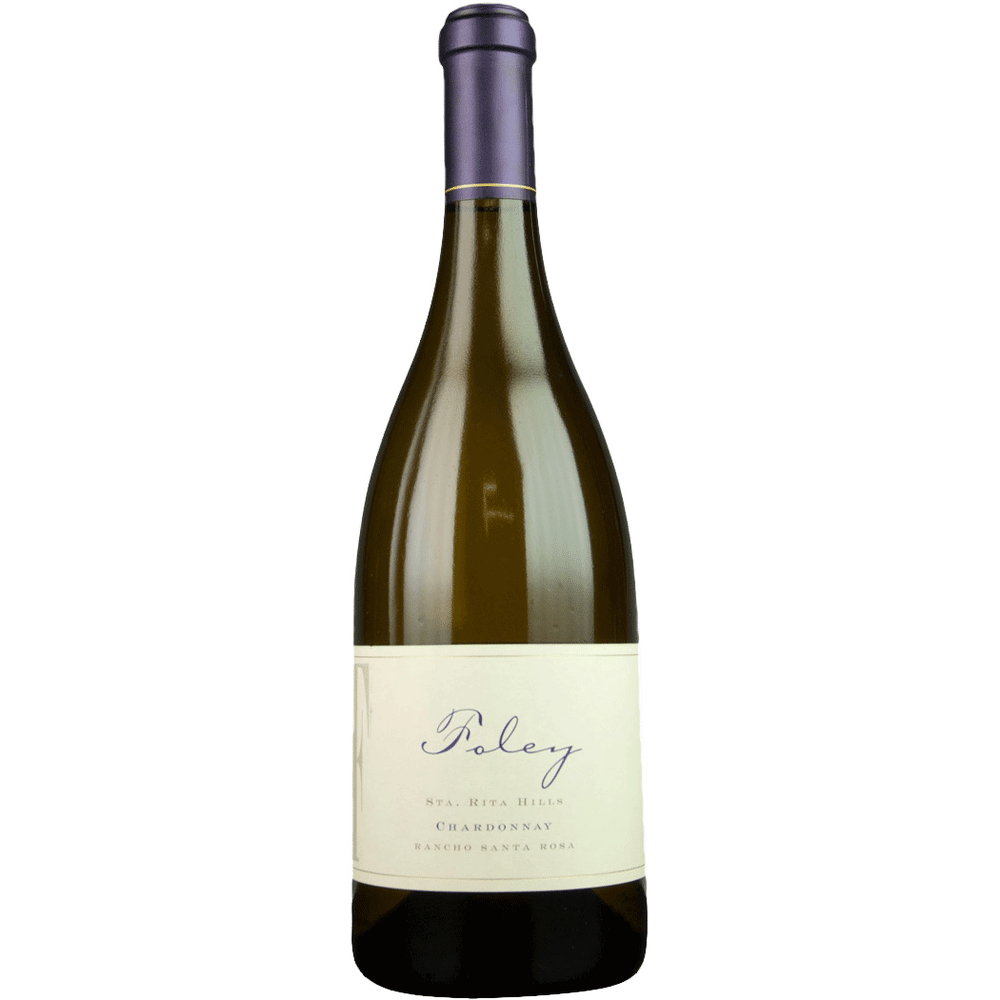 Foley Chardonnay Santa Rita Hills 750ml