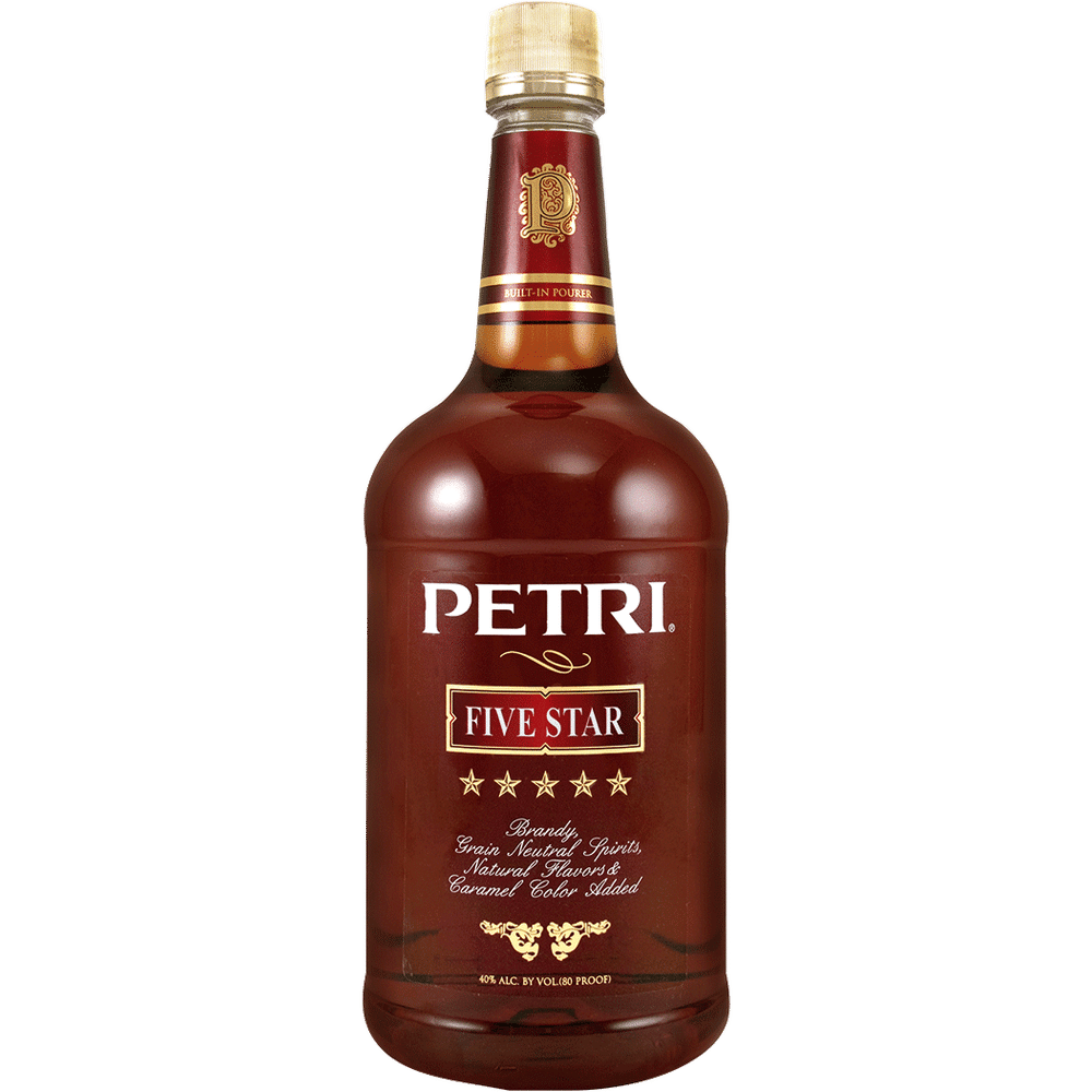 Petri Brandy Total Wine & More
