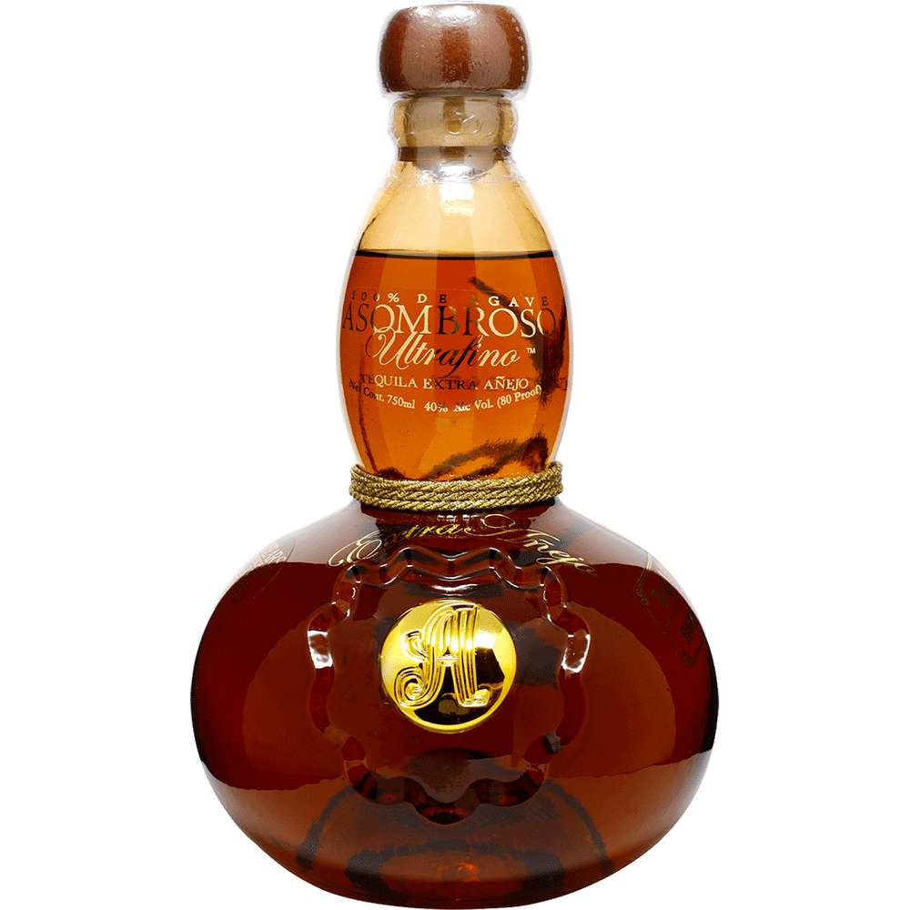 Asombroso Extra Anejo Tequila 6 Year Barrel Select 750ml