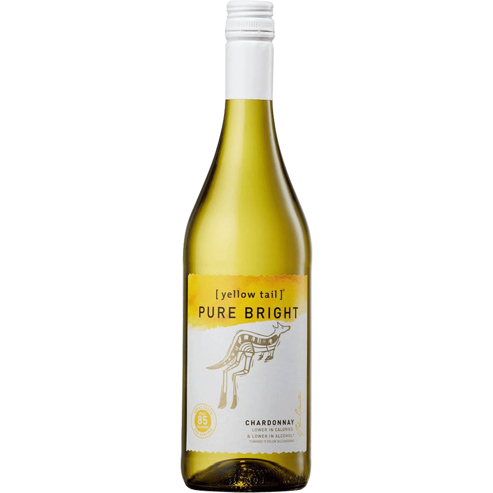 Yellow Tail Pure Bright Chardonnay Total Wine & More