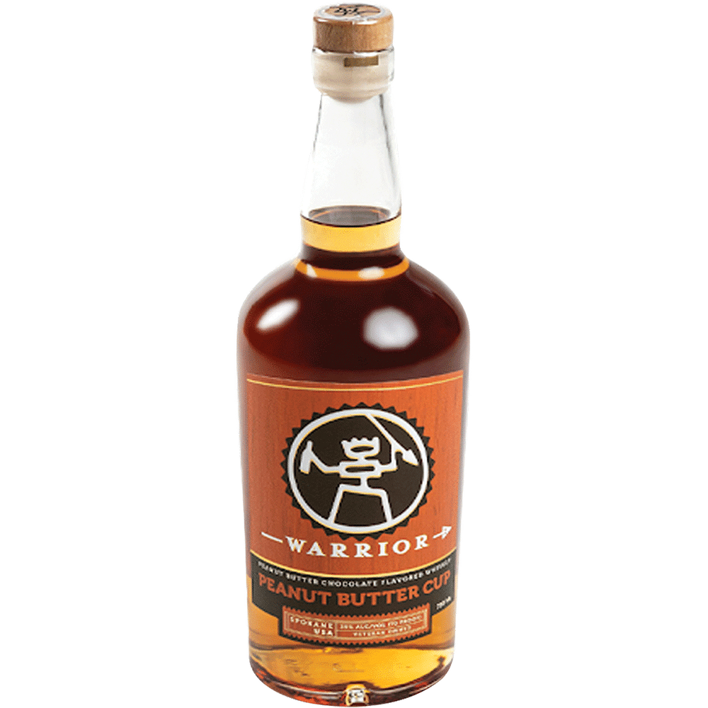 Warrior Peanut Butter Cup Whiskey Total Wine & More