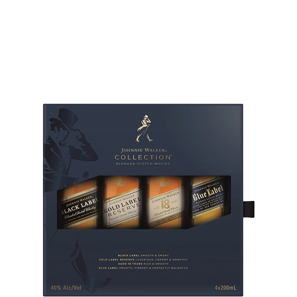 Johnnie Walker Sampler Pack