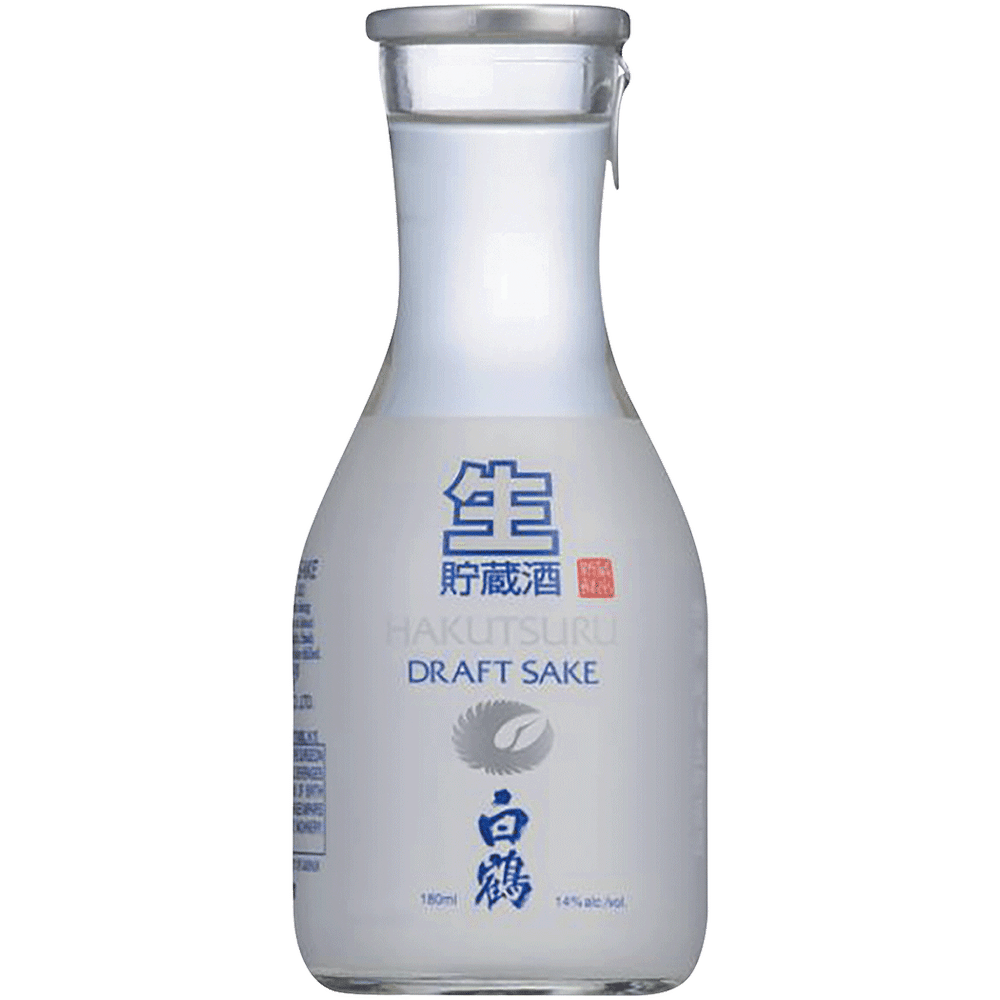 Hakutsuru Sake Draft Total Wine & More