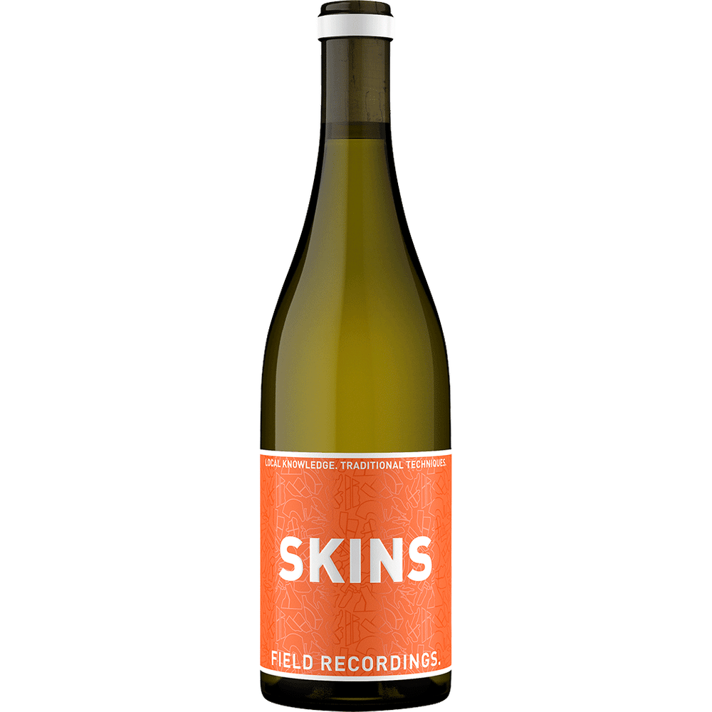 Field Recordings SKINS Orange Wine Total Wine & More